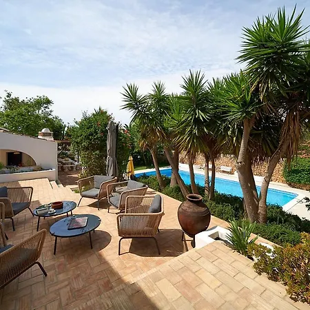 فيلة Casa Palmeira - Magically Beautiful With Private Pool, Great Beaches Nearby