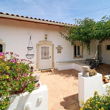 Casa Palmeira - Magically Beautiful With Private Pool, Great Beaches Nearby Boliqueime