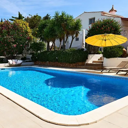 Casa Palmeira - Magically Beautiful With Private Pool, Great Beaches Nearby Boliqueime